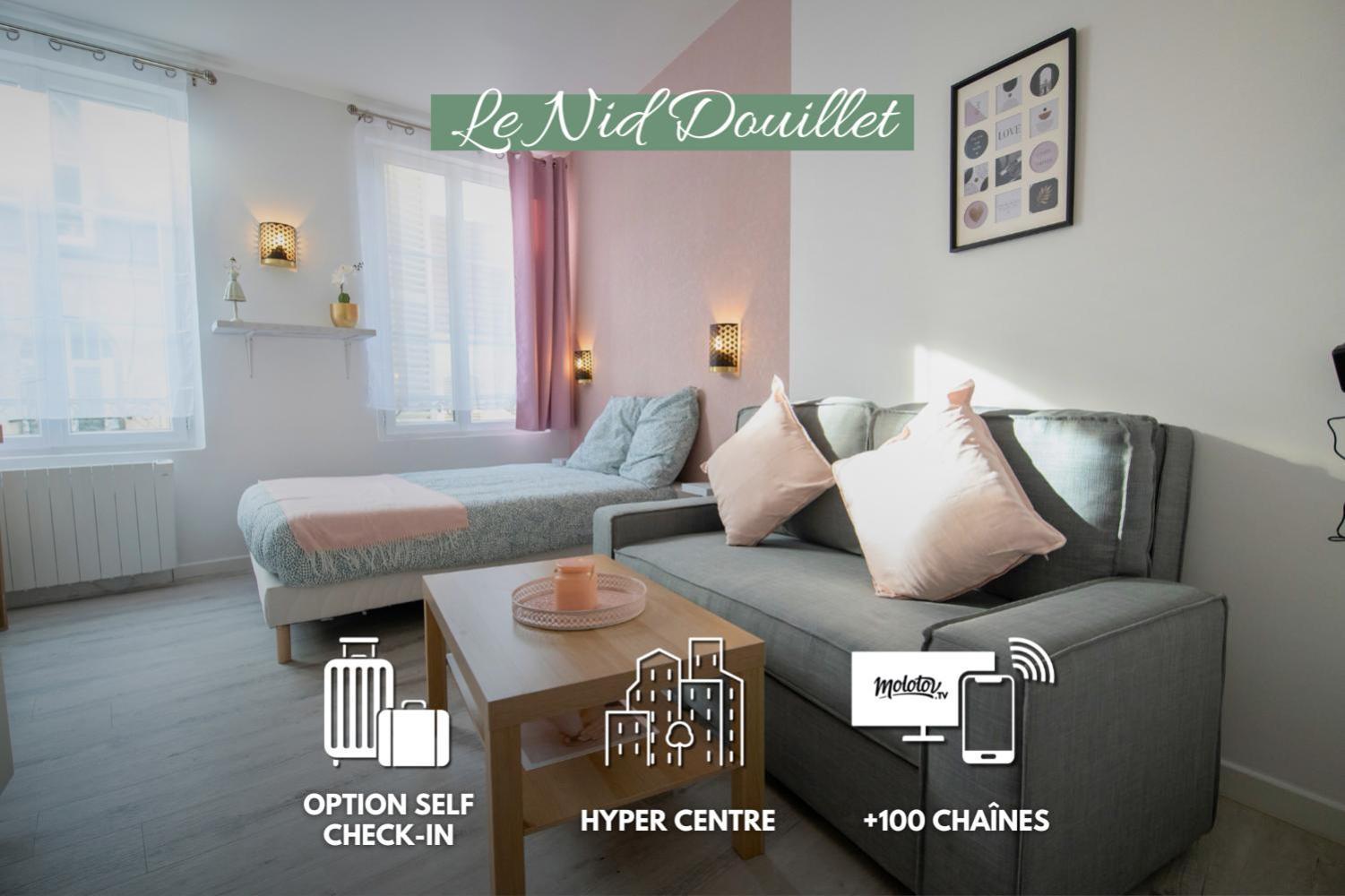 Chateau Compiegne Houses - Centre Ville Εξωτερικό φωτογραφία
